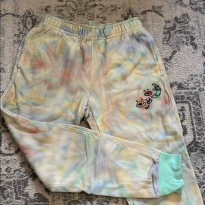 Tie Dye Jogger Pants